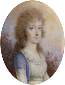 Maria Clementina d’Asburgo Lorena, arciduchessa d'Austria