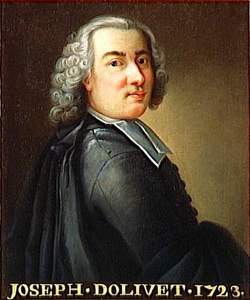 Olivet, Pierre-Joseph Thoulier abate d'