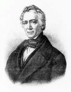 Raumer, Friedrich Ludwig Georg von