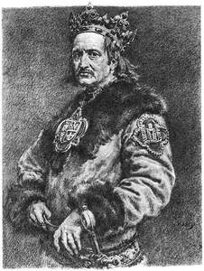 Ladislào II Iagello, granduca di Lituania e poi re di Polonia