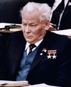 Černenko, Konstantin Ustinovič