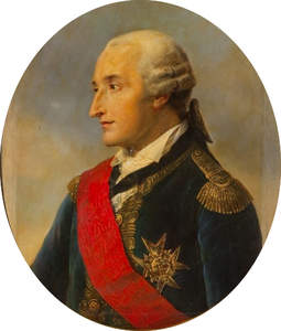 Gribeauval, Jean-Baptiste Vaquette de