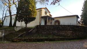 Montecarlo, convento di