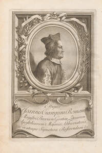 Ciampini, Giovanni Giustino