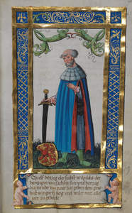 Guèlfo VI duca di Spoleto e margravio di Toscana