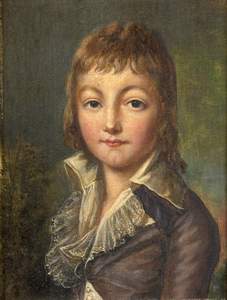 Luigi XVII re titolare di Francia