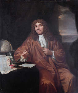 Leeuwenhoek, Antony van
