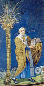 Felice IV papa, santo