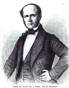 Dalwigk, Carl Friedrich Reinhard