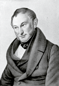 Thünen, Johann Heinrich von