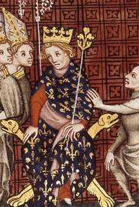 Ludovico II il Germanico re dei Franchi Orientali