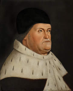 Renato I d'Angiò duca di Lorena, re di Napoli, detto le Bon Roi René