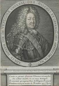 Vendôme, Louis-Joseph de, duca di Penthièvre