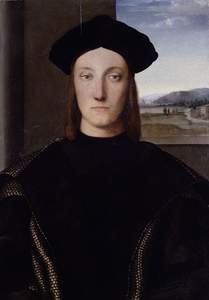Guidobaldo I da Montefeltro duca d'Urbino