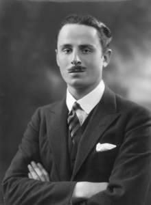 Mosley, Sir Oswald Ernald