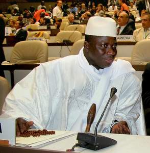 Jammeh, Yahya