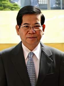 Minh Triet, Nguyen
