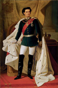 Luigi II di Wittelsbach re di Baviera