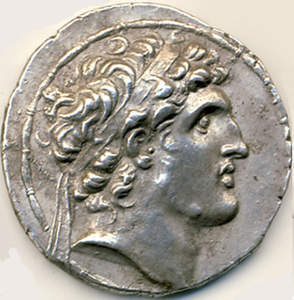 Alessandro I Bala re di Siria