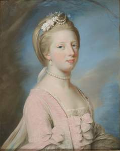 Carolina Matilde regina di Danimarca