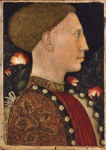 Leonèllo d'Este marchese di Ferrara