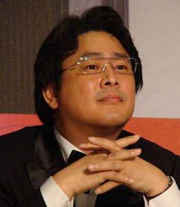 Chan-Wook, Park
