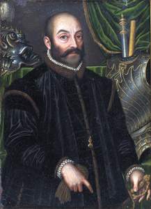 Guidobaldo II della Rovere duca d'Urbino