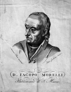 Morèlli, Iacopo