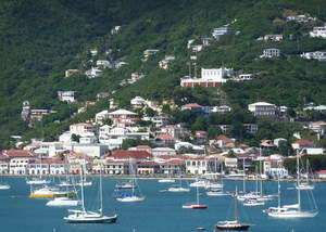 Charlotte Amalie