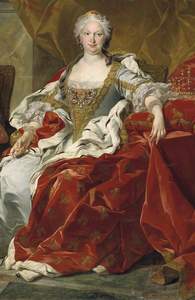 Isabèlla Farnese regina di Spagna