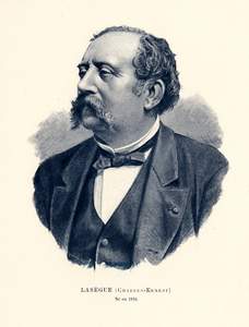 Lasègue, Ernest-Charles
