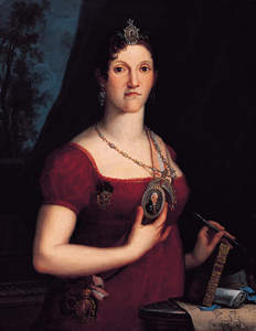 Carlòtta Gioacchina di Borbone regina di Portogallo