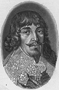 Bernardo duca di Sassonia-Weimar