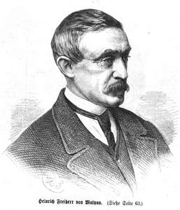 Maltzan, Heinrich von