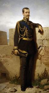 Savòia, Ferdinando di, duca di Genova