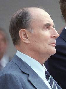 Mitterrand, François-Maurice-Marie