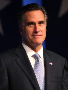 Romney, Willard Mitt