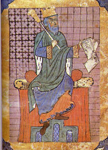 Ferdinando I il Grande re di Castiglia e di León