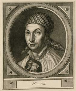 Hamann, Johann Georg