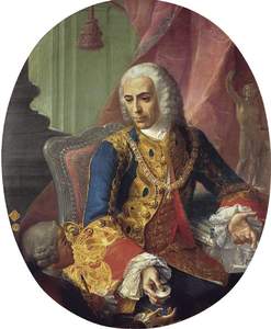 Carvajal y Lancáster, José de