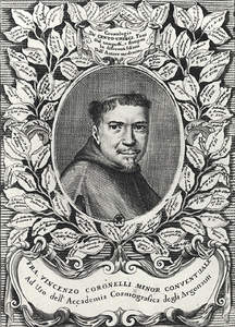 Coronèlli, Vincenzo Maria
