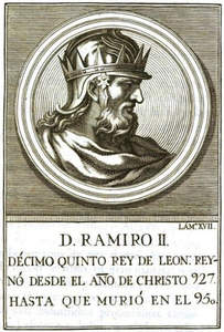Ramiro II re di León