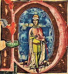 Stéfano IV re d'Ungheria