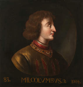 Malcolm II MacKenneth re di Scozia