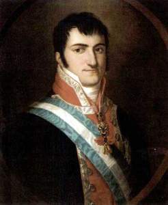 Ferdinando VII re di Spagna