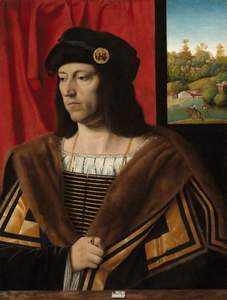 Sfòrza, Giampaolo I, marchese di Caravaggio