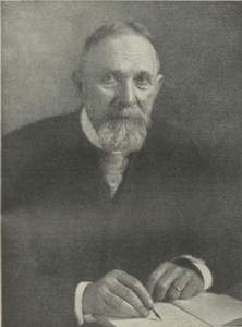Spitteler, Carl Friedrich Georg