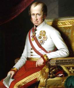 Ferdinando I imperatore d'Austria
