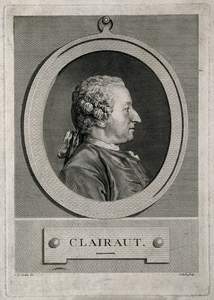 Clairaut, Alexis-Claude