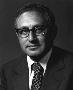 Kissinger, Henry Alfred